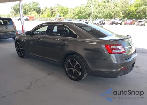 2016 Ford Taurus Sel из США, поврежденный, VIN 1FAHP2E83GG146392